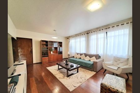 Apartamento à venda com 149m², 3 quartos e 2 vagas Apartamento à venda com 149m², 3 quartos e 2 vagasSala