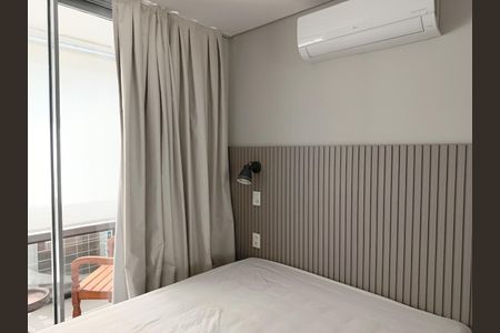 Quarto de apartamento para alugar com 1 quarto, 40m² em Pinheiros, São Paulo