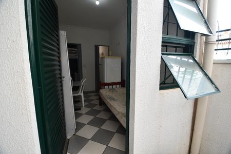 Quarto de kitnet/studio para alugar com 1 quarto, 17m² em Cidade Universitária, Campinas