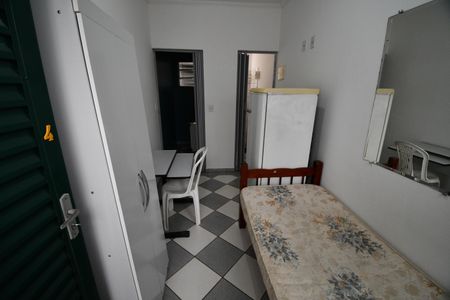Quarto de kitnet/studio para alugar com 1 quarto, 17m² em Cidade Universitária, Campinas