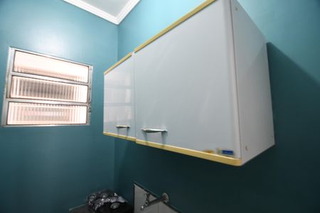 Cozinha de kitnet/studio para alugar com 1 quarto, 17m² em Cidade Universitária, Campinas