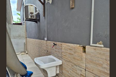 Casa para alugar com 160m², 2 quartos e 1 vaga Casa para alugar com 160m², 2 quartos e 1 vagaÁrea de Serviço