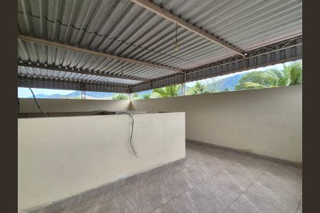 Casa para alugar com 160m², 2 quartos e 1 vaga Casa para alugar com 160m², 2 quartos e 1 vagaTerraço
