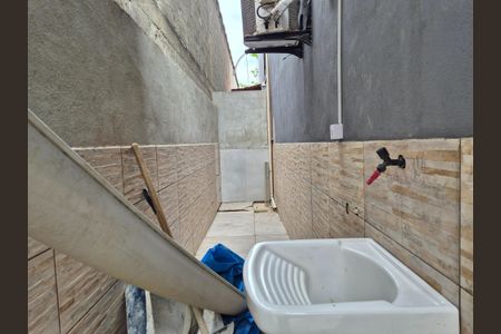 Casa para alugar com 160m², 2 quartos e 1 vaga Casa para alugar com 160m², 2 quartos e 1 vagaÁrea de Serviço