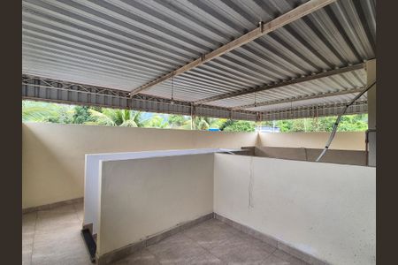 Casa para alugar com 160m², 2 quartos e 1 vaga Casa para alugar com 160m², 2 quartos e 1 vagaTerraço