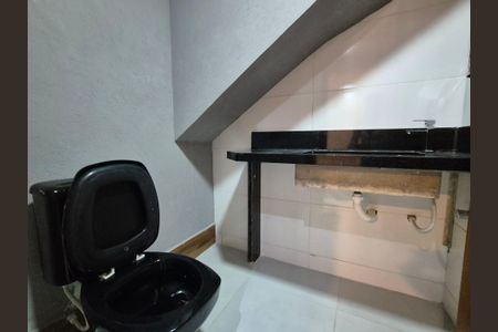 Casa para alugar com 160m², 2 quartos e 1 vaga Casa para alugar com 160m², 2 quartos e 1 vagaLavabo