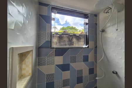 Casa para alugar com 160m², 2 quartos e 1 vaga Casa para alugar com 160m², 2 quartos e 1 vagaBanheiro