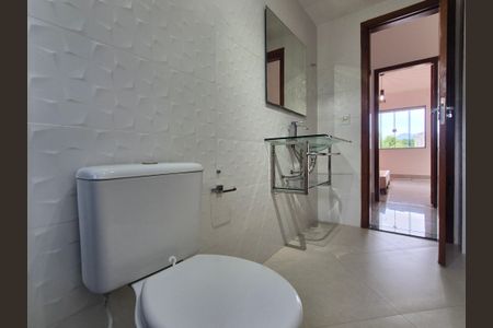 Casa para alugar com 160m², 2 quartos e 1 vaga Casa para alugar com 160m², 2 quartos e 1 vagaBanheiro