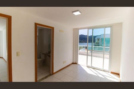 Suíte de apartamento à venda com 1 quarto, 93m² em Piratininga, Niterói