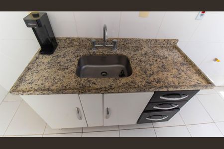 Apartamento à venda com 93m², 1 quarto e 2 vagas Apartamento à venda com 93m², 1 quarto e 2 vagasSala/Cozinha