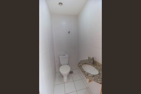 Lavabo de apartamento à venda com 1 quarto, 93m² em Piratininga, Niterói