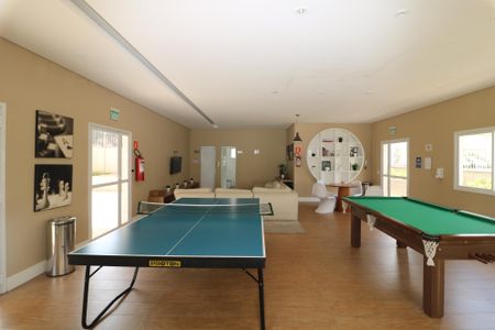 Apartamento à venda com 54m², 2 quartos e 1 vagaÁrea comum - Sala de Jogos