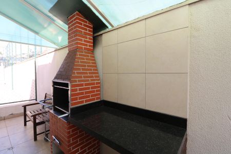 Apartamento à venda com 54m², 2 quartos e 1 vagaÁrea comum - Churrasqueira