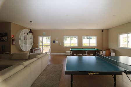 Apartamento à venda com 54m², 2 quartos e 1 vagaÁrea comum - Sala de Jogos