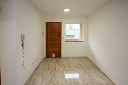 Sala/Cozinha de apartamento para alugar com 2 quartos, 40m² em Chácara Santo Antônio (zona Leste), São Paulo