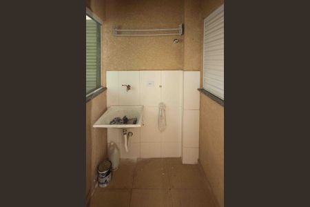 Apartamento à venda com 40m², 2 quartos e sem vaga Apartamento à venda com 40m², 2 quartos e sem vagaÁrea de Serviço