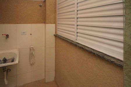 Apartamento à venda com 40m², 2 quartos e sem vaga Apartamento à venda com 40m², 2 quartos e sem vagaÁrea de Serviço