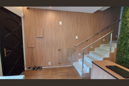 Casa à venda com 135m², 2 quartos e 1 vagaSala
