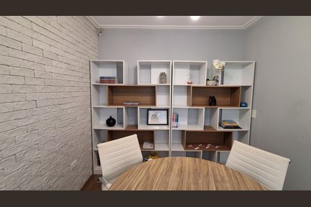 Sala de casa à venda com 2 quartos, 135m² em Jardim do Mar, São Bernardo do Campo