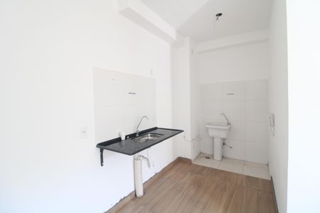 Apartamento para alugar com 34m², 2 quartos e sem vagaSala/Cozinha