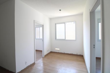 Sala/Cozinha de apartamento para alugar com 2 quartos, 34m² em Socorro, São Paulo