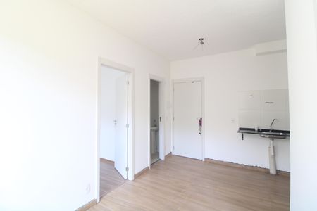 Apartamento para alugar com 34m², 2 quartos e sem vagaSala/Cozinha