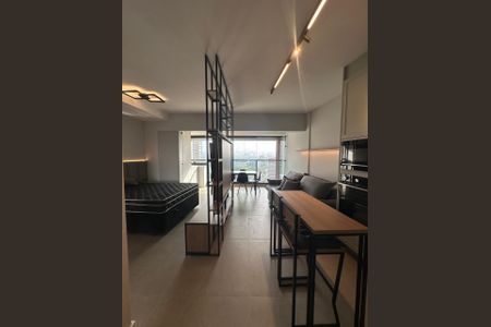 Foto 19 de apartamento à venda com 1 quarto, 40m² em Indianópolis, São Paulo