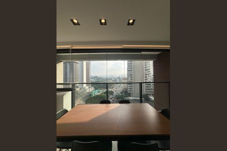 Foto 23 de apartamento à venda com 1 quarto, 40m² em Indianópolis, São Paulo