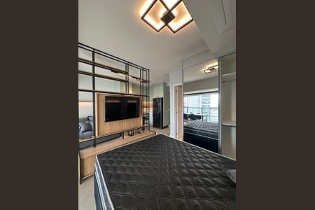 Foto 13 de apartamento à venda com 1 quarto, 40m² em Indianópolis, São Paulo