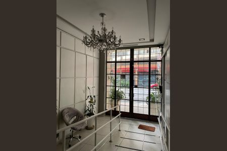 Studio à venda com 40m², 1 quarto e sem vaga