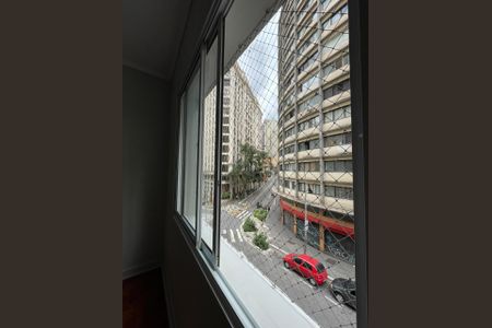Vista de kitnet/studio à venda com 1 quarto, 40m² em Centro Histórico de São Paulo, São Paulo