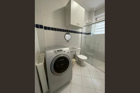 Banheiro de kitnet/studio à venda com 1 quarto, 40m² em Centro Histórico de São Paulo, São Paulo
