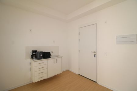 Studio à venda com 29m², 2 quartos e sem vagaStudio