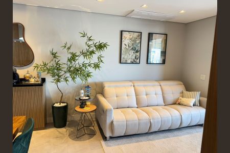 Apartamento à venda com 85m², 2 quartos e 2 vagasSala