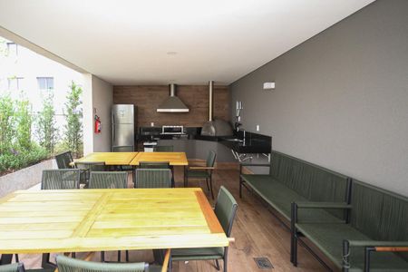 Apartamento para alugar com 73m², 2 quartos e 1 vaga Apartamento para alugar com 73m², 2 quartos e 1 vagaÁrea comum - Churrasqueira