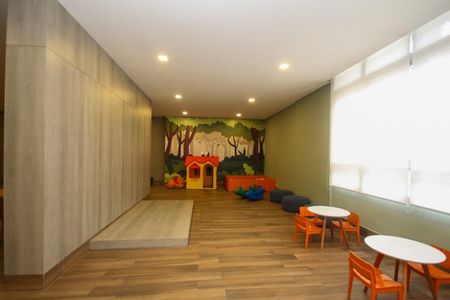 Apartamento para alugar com 73m², 2 quartos e 1 vaga Apartamento para alugar com 73m², 2 quartos e 1 vagaBrinquedoteca