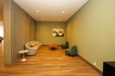 Apartamento para alugar com 73m², 2 quartos e 1 vaga Apartamento para alugar com 73m², 2 quartos e 1 vagaHall