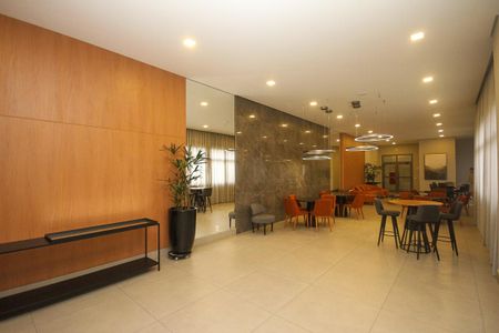 Apartamento para alugar com 73m², 2 quartos e 1 vaga Apartamento para alugar com 73m², 2 quartos e 1 vagaÁrea comum - Salão de festas