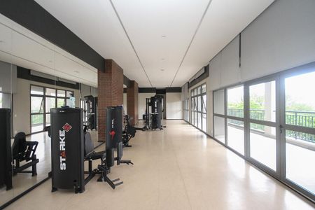 Apartamento para alugar com 73m², 2 quartos e 1 vaga Apartamento para alugar com 73m², 2 quartos e 1 vagaÁrea comum - Academia