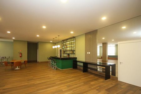 Apartamento para alugar com 73m², 2 quartos e 1 vaga Apartamento para alugar com 73m², 2 quartos e 1 vagaÁrea comum - Salão de festas