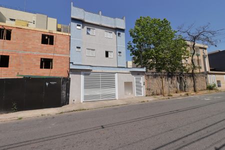 Apartamento à venda com 100m², 2 quartos e 1 vagaFachada