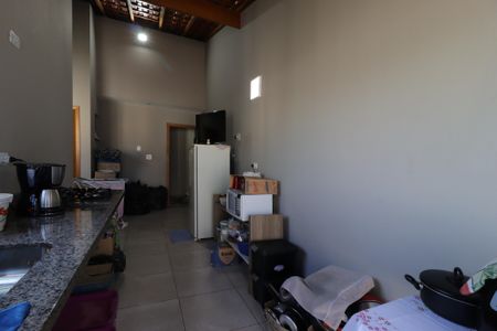 Apartamento à venda com 100m², 2 quartos e 1 vagaCozinha