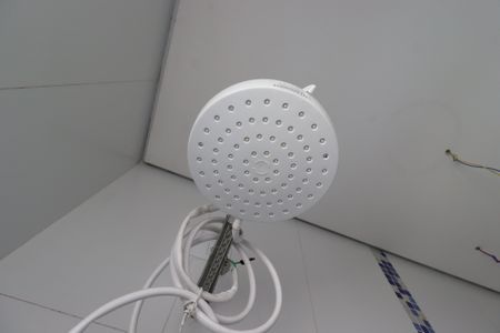 Apartamento à venda com 100m², 2 quartos e 1 vagaBanheiro da Suíte - Chuveiro