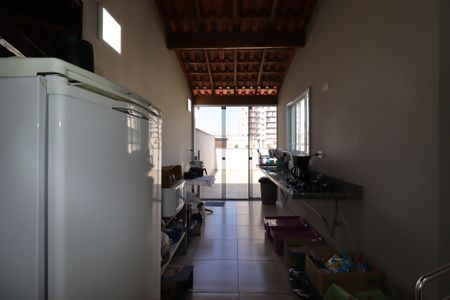 Apartamento à venda com 100m², 2 quartos e 1 vagaCozinha