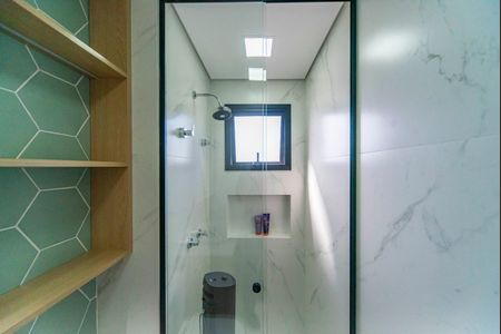 Apartamento à venda com 125m², 3 quartos e 3 vagas Apartamento à venda com 125m², 3 quartos e 3 vagasBanheiro da Suíte 3