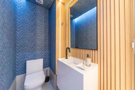 Apartamento à venda com 125m², 3 quartos e 3 vagas Apartamento à venda com 125m², 3 quartos e 3 vagasLavabo