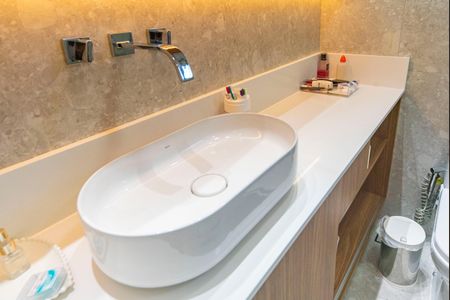 Apartamento à venda com 125m², 3 quartos e 3 vagas Apartamento à venda com 125m², 3 quartos e 3 vagasBanheiro da Suíte 2