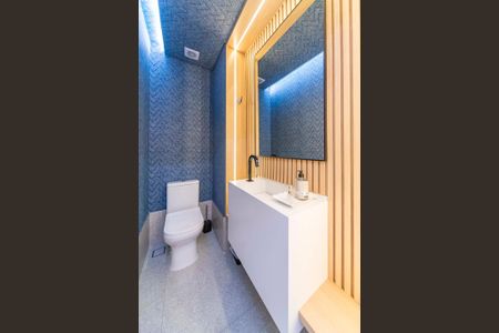 Apartamento à venda com 125m², 3 quartos e 3 vagas Apartamento à venda com 125m², 3 quartos e 3 vagasLavabo
