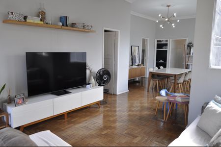 Casa à venda com 110m², 3 quartos e sem vagaSala