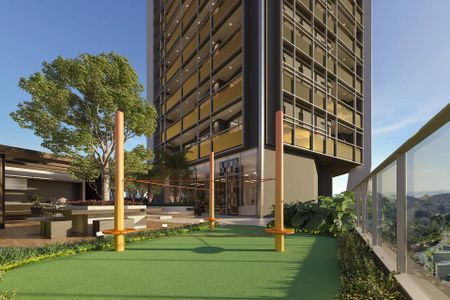 Apartamento à venda com 1 quarto, 48m² em Vale do Sereno, Nova Lima
